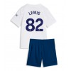 Manchester City Rico Lewis #82 Tredjedraktsett Barn 2026-27 Kortermet (+ korte bukser)